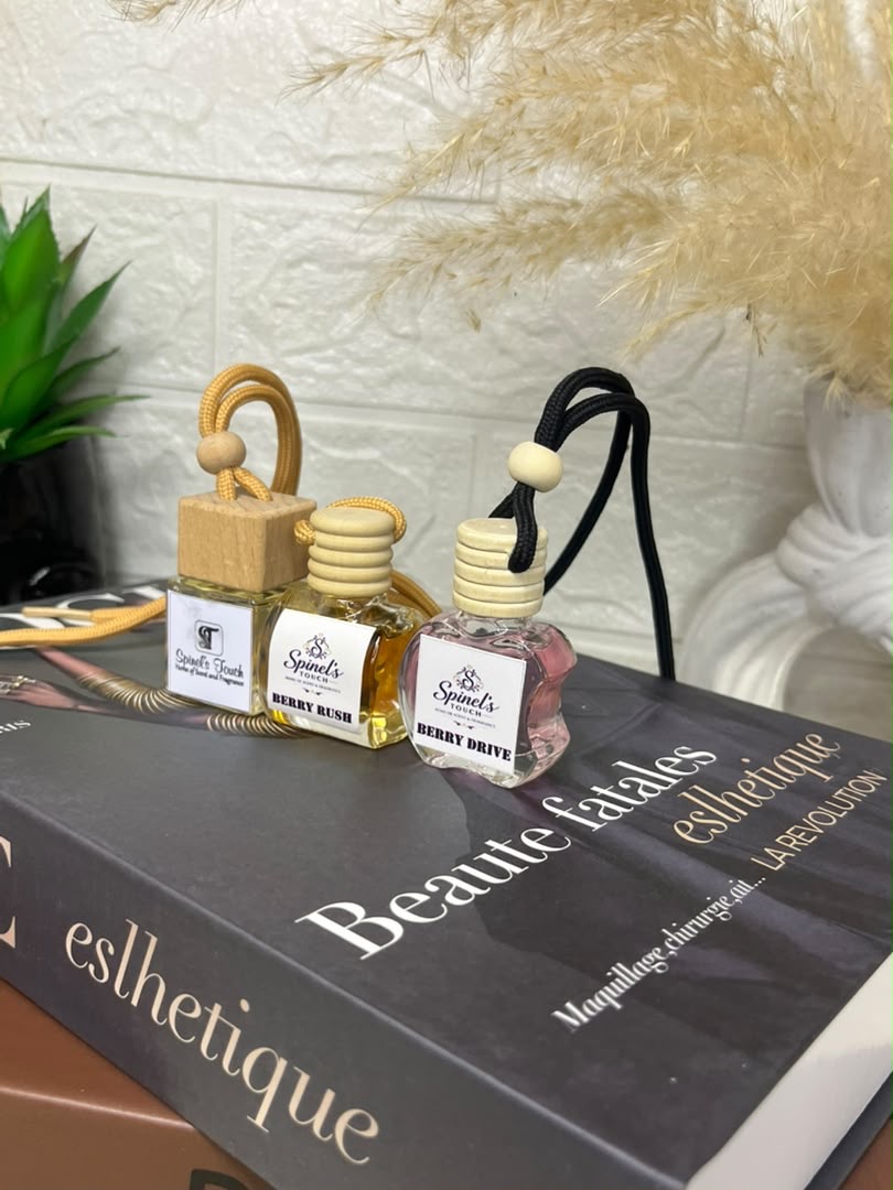 10mls Rope car diffuser